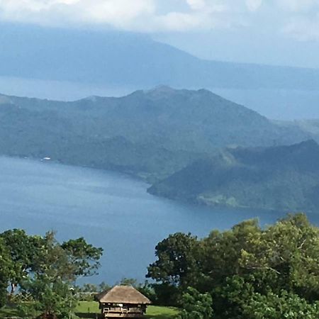 A Breath Taking View Of Taal Lake & Volcano Tagaytay City Eksteriør billede