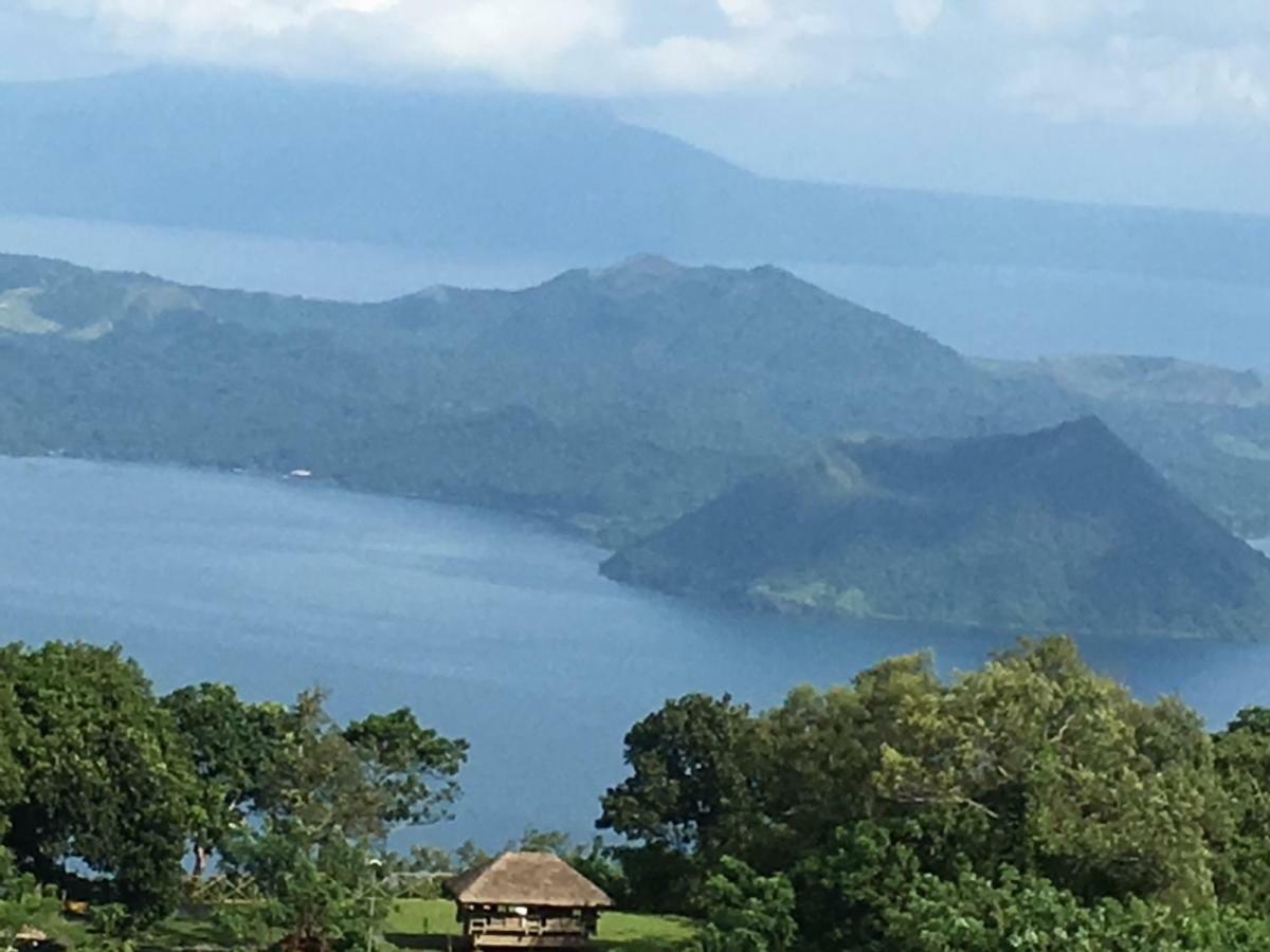 A Breath Taking View Of Taal Lake & Volcano Tagaytay City Eksteriør billede