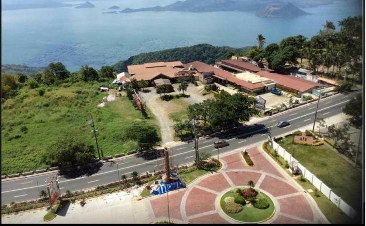 A Breath Taking View Of Taal Lake & Volcano Tagaytay City Eksteriør billede