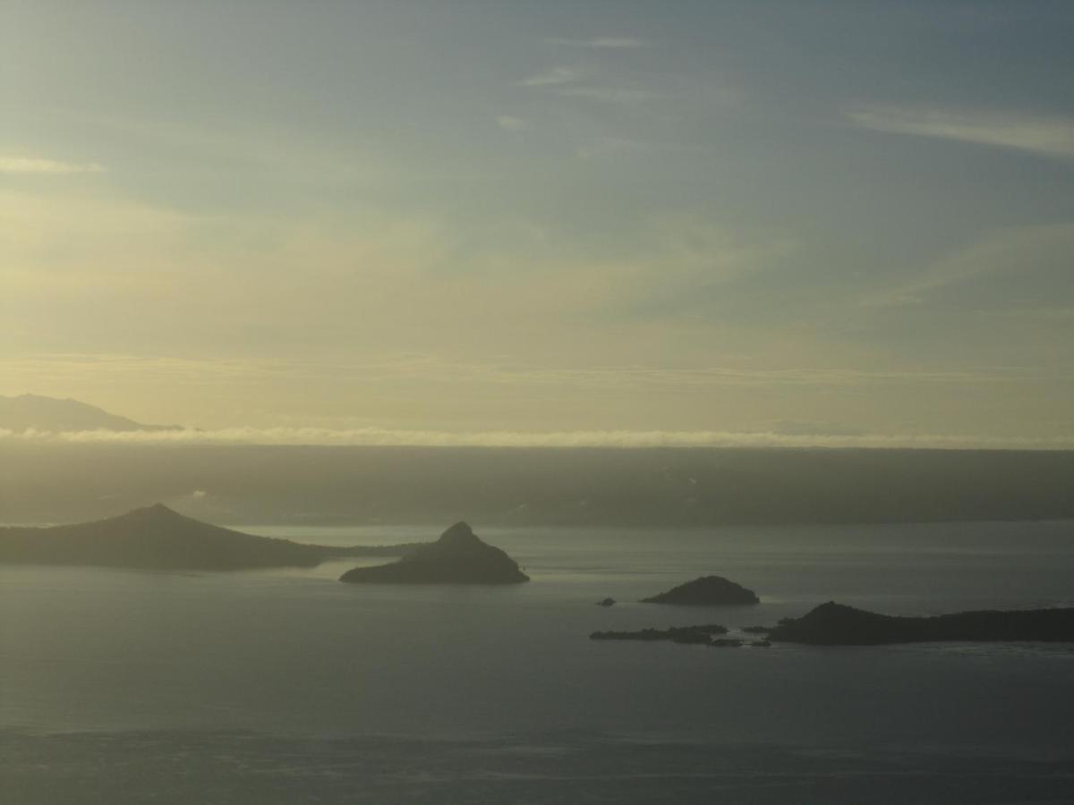 A Breath Taking View Of Taal Lake & Volcano Tagaytay City Eksteriør billede